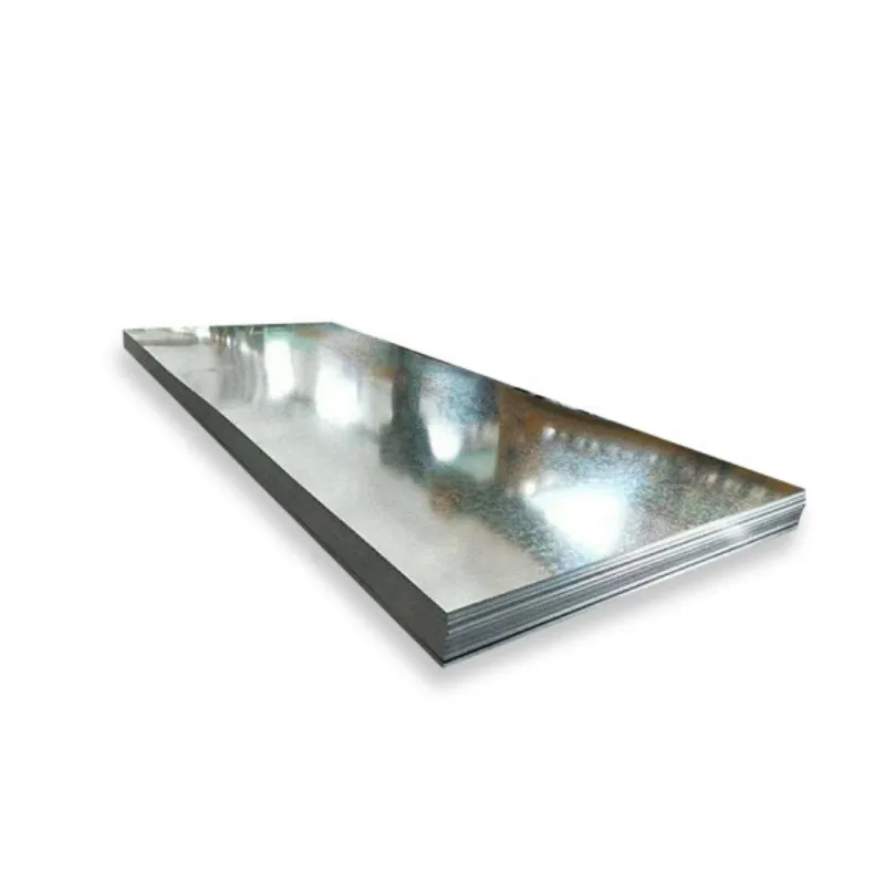 galvanized steel plate&sheet